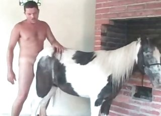 This animal’s tight asshole is amazing